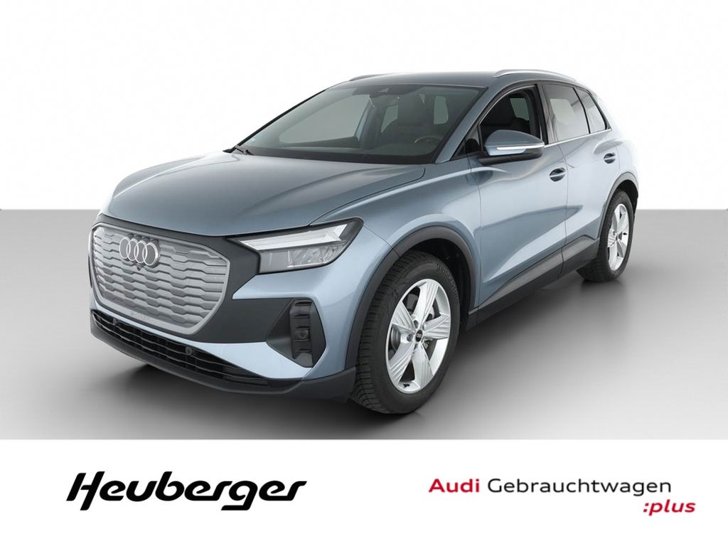 Image of Audi Q4 e-tron