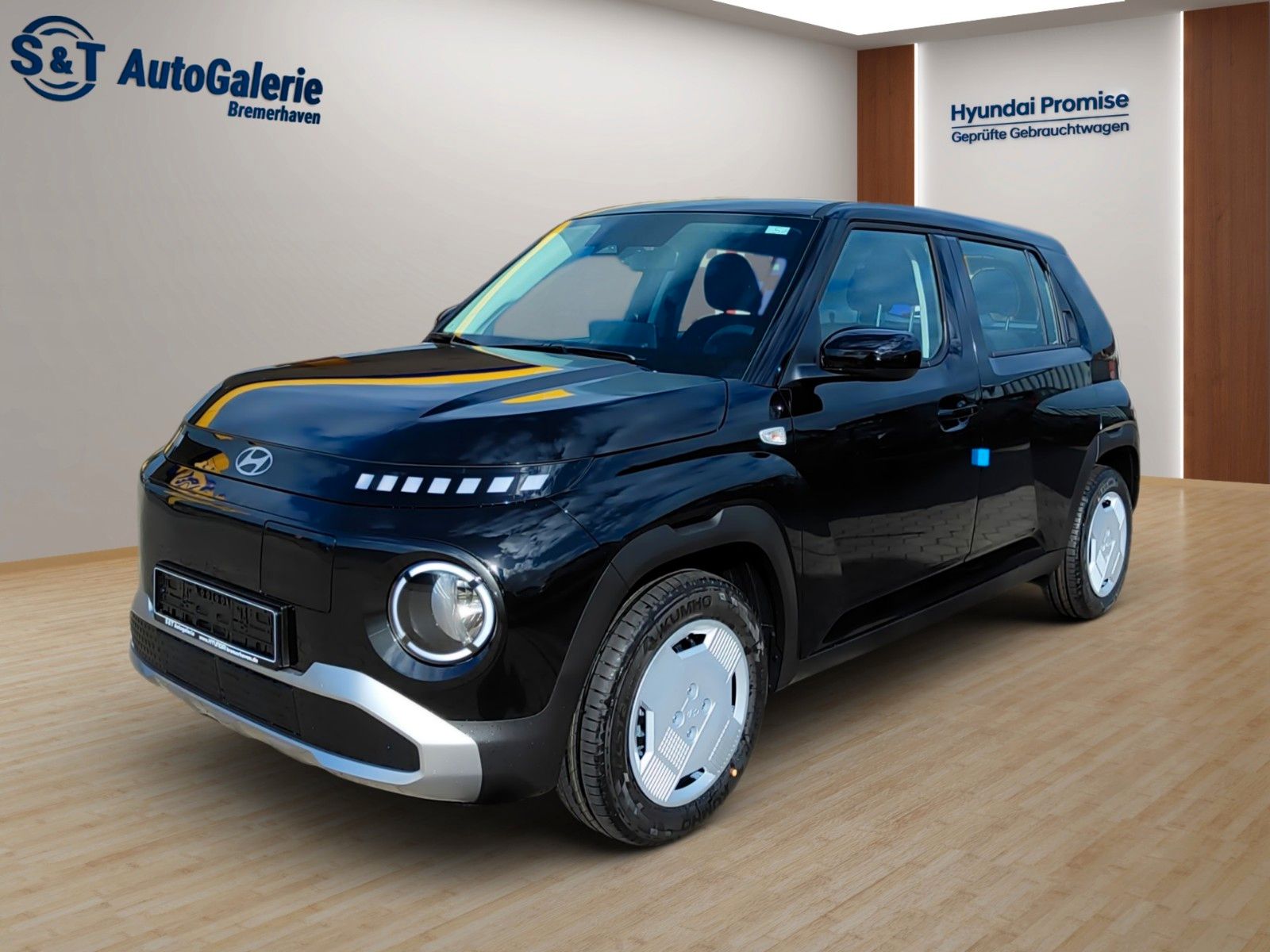 Hyundai INSTER EV (MY27) 49 kWh (115 PS) 2WD SELECT