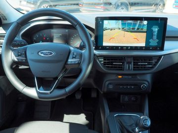 Bild 21 Ford Focus 125 PS Klimaauto. PDC v+h+Kamera Voll LED
