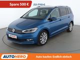 Volkswagen Touran 1.8 TSI Highline BMT Aut.*NAVI*LED*ACC* - : Blau, Van