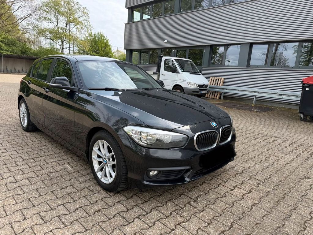 Image of BMW 116