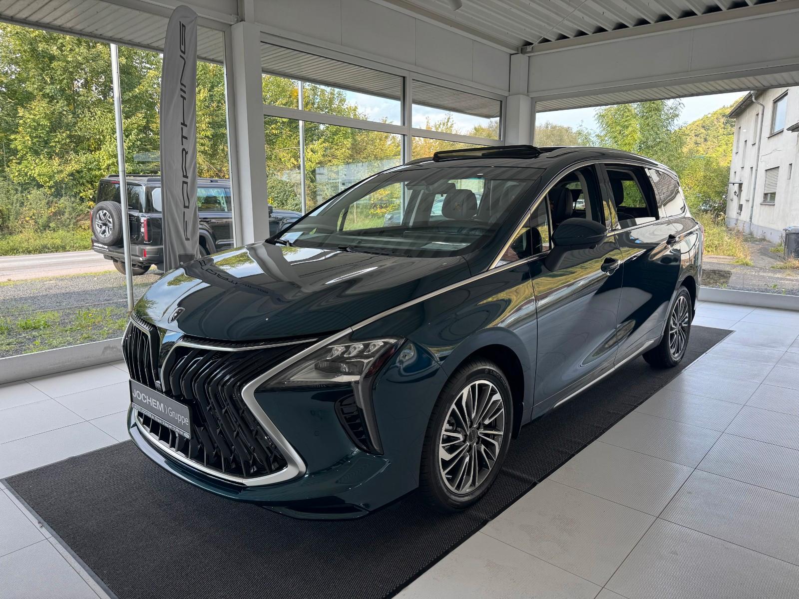 DFSK Neues Modell 7-Sitzer