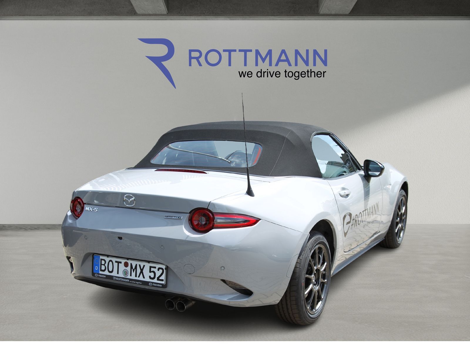 Mazda MX-5 - Bild 5