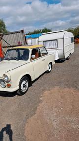 Trabant 601 oder Tausch einfach was Anbieten - Trabant in Leipzig