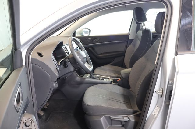 Seat Ateca Style 1.5 TSI AID+CARPLAY+LANE+LED+AHK