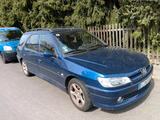 Peugeot 306 Kombi 71100 km EZ/04 2001 TÜV ... - Peugeot 306 Gebrauchtwagen