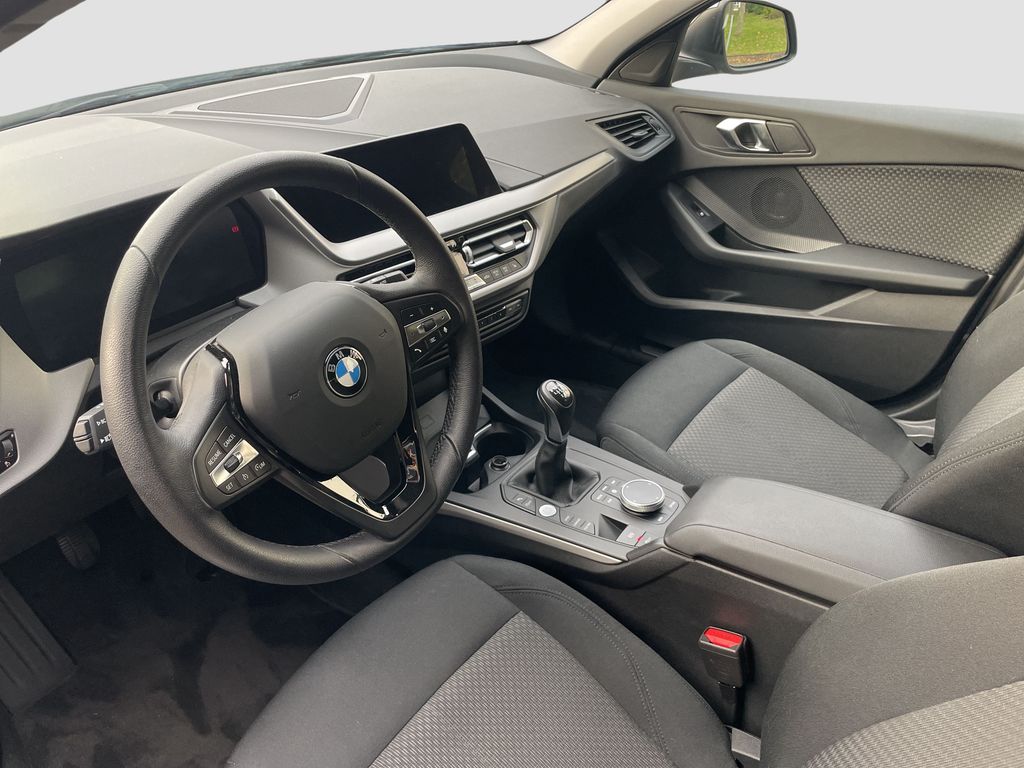 BMW 1 Series 2022