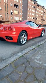 Ferrari 360 Modena - gebrauchte Ferrari 360 aus dem Jahr 2002