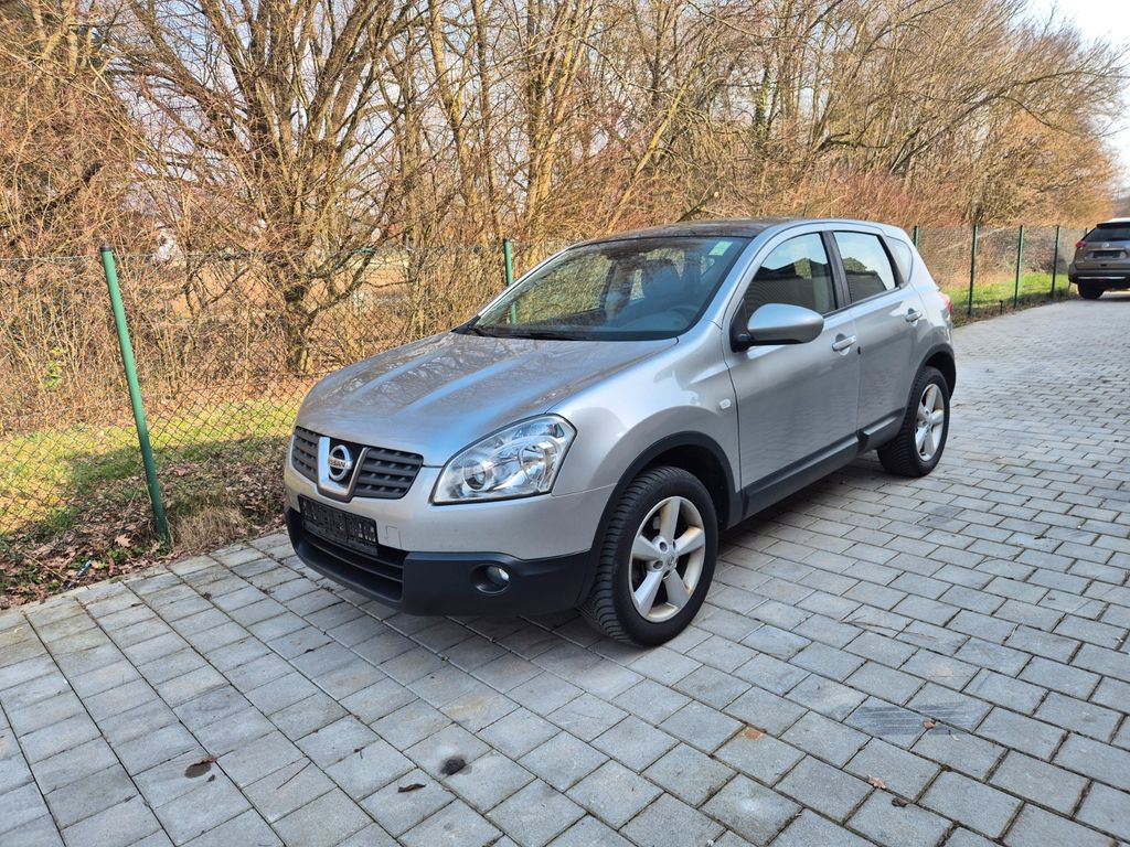 Angebot ansehen Nissan Qashqai