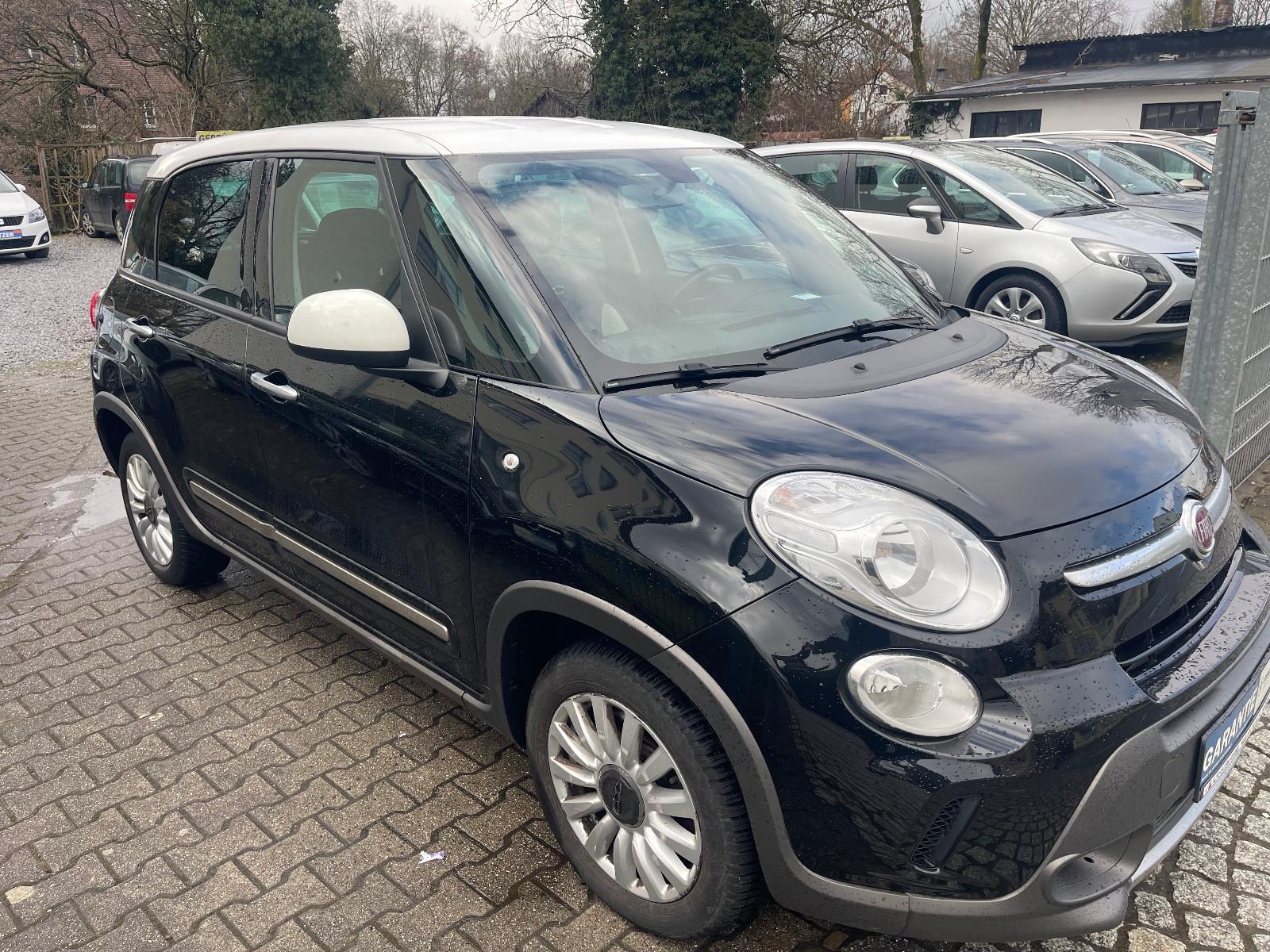 Fiat 500L Trekking