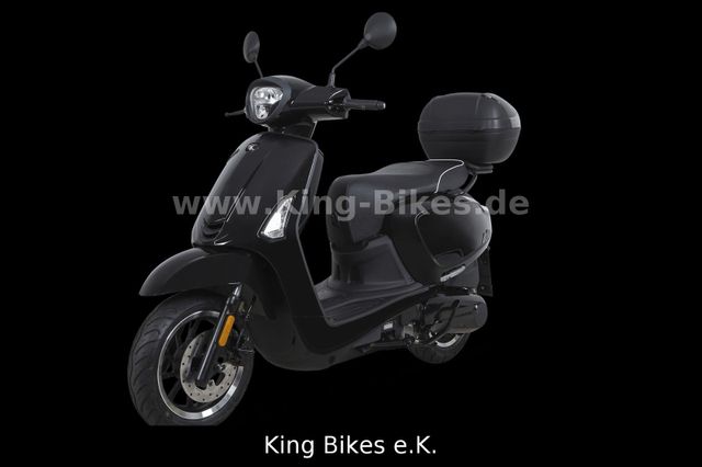 Kymco LIKE II 125i ABS - Inkl. Topcase-LED-USB-2025er