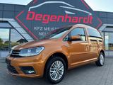 Volkswagen Caddy 2.0TDI Comfortline NAVI ACC KAMERA - Volkswagen Caddy mit Diesel-Antrieb: Standheizung