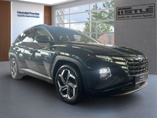 Fahrzeugabbildung Hyundai Tucson Prime Mild-Hybrid 2WD Navi Leder Digitale