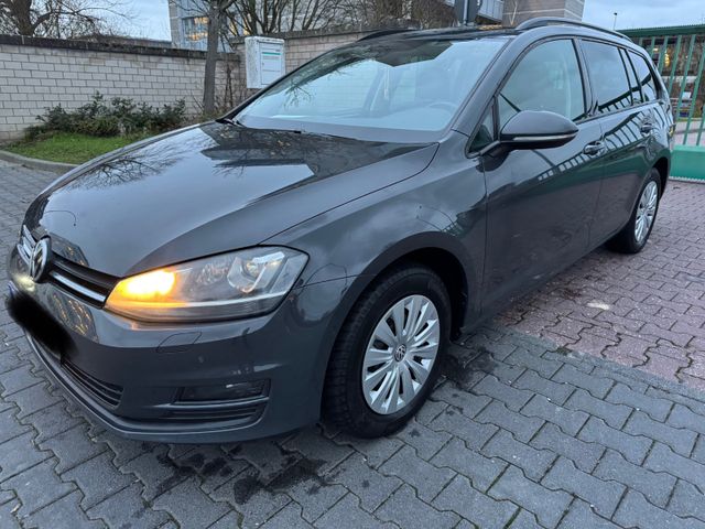 Volkswagen Golf VII Variant Comfortline BMT