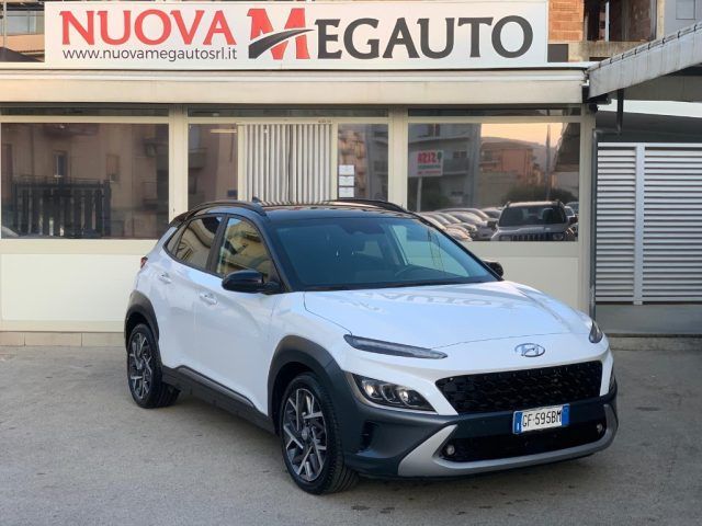 Hyundai HYUNDAI Kona HEV 1.6 DCT XLine