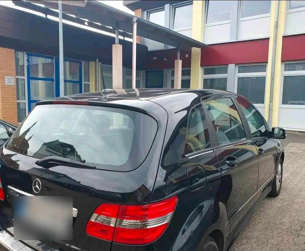 Mercedes-Benz B170 (B-Klasse)  Automatik ...