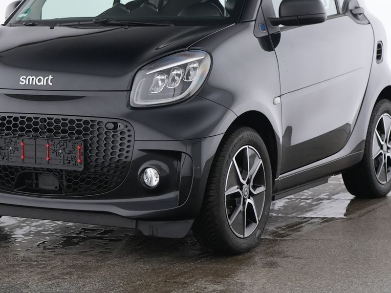Fahrzeugabbildung Smart Smart EQ Cabrio*passion*WINTER-PAKET*JBL-SOUNDSY