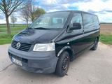 Volkswagen T5 Caravelle Transporter Kombi Camping  - Volkswagen T5: Kleinbus, Camping
