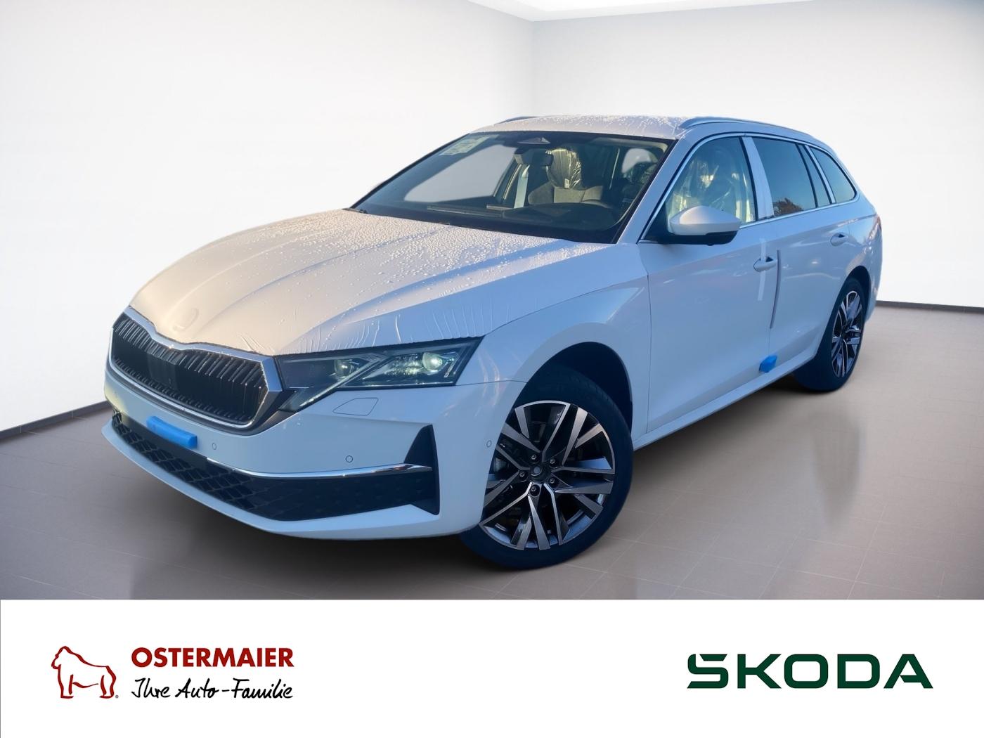 Skoda Octavia Combi Balance 1.5TSI mHEV 110kW LED.NAV.