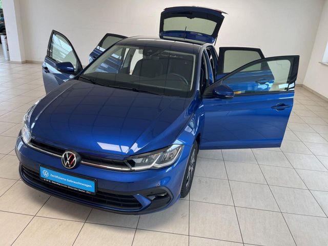 Polo 1.0 Life Bluetooth LED Klima Einparkhilfe