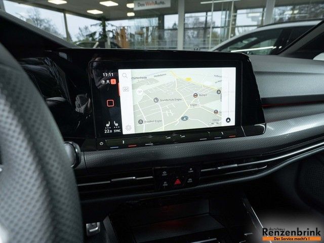 Golf VIII GTI Clubsport R-Performance-Paket