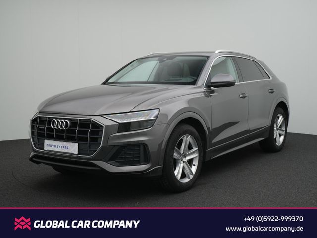 Audi Q8 50 TDI quattro,MATRIX,HUD,AHK,B&O,ELEKT.SITZ