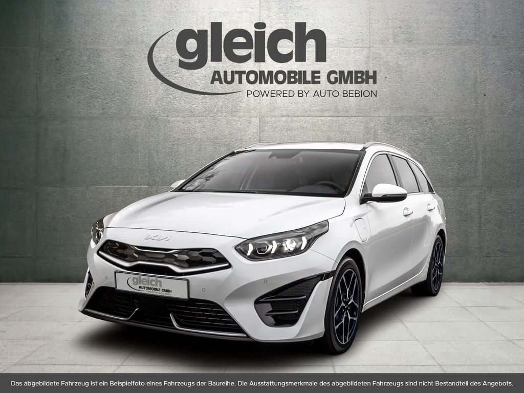 Kia cee'd Sportswagon