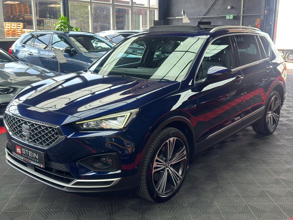 Image of Seat Tarraco