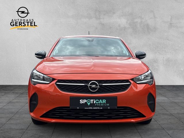 Corsa Edition 1.2 KLIMA PDC TEMPOMAT BC BLUETOOT
