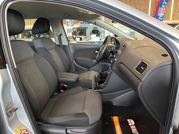 Volkswagen Polo V Comfortline *TÜV 0827*Sitzheiz.*Klima*