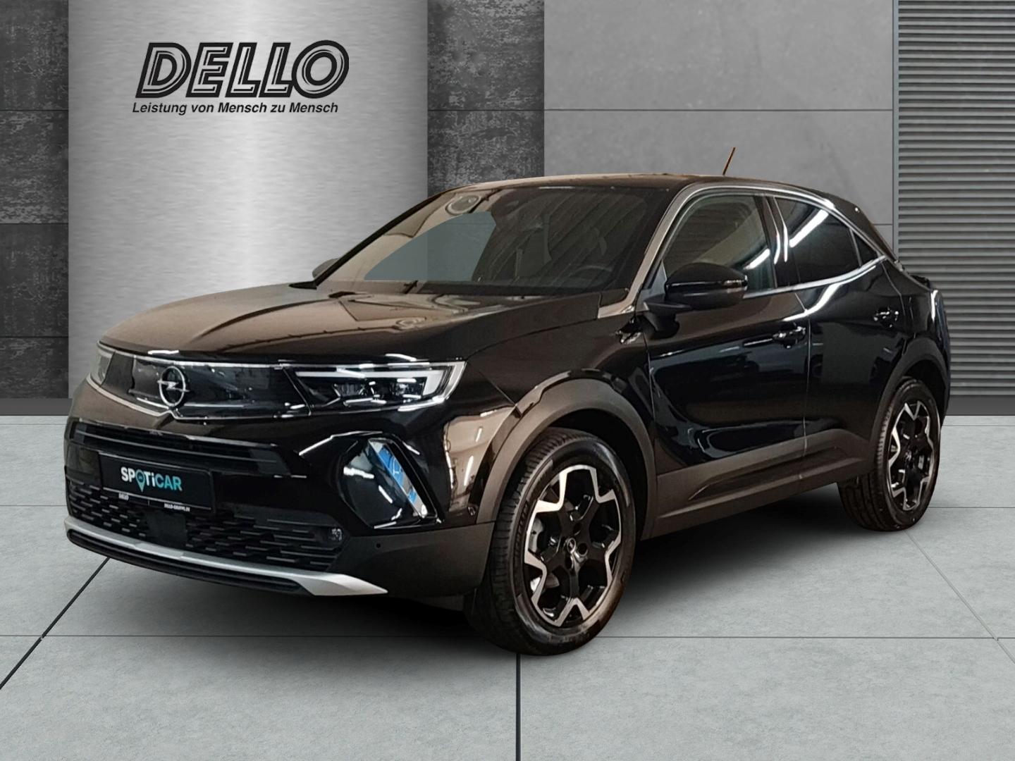 Opel Mokka Ultimate 1.2 Navi Leder Digitales Cockpit 