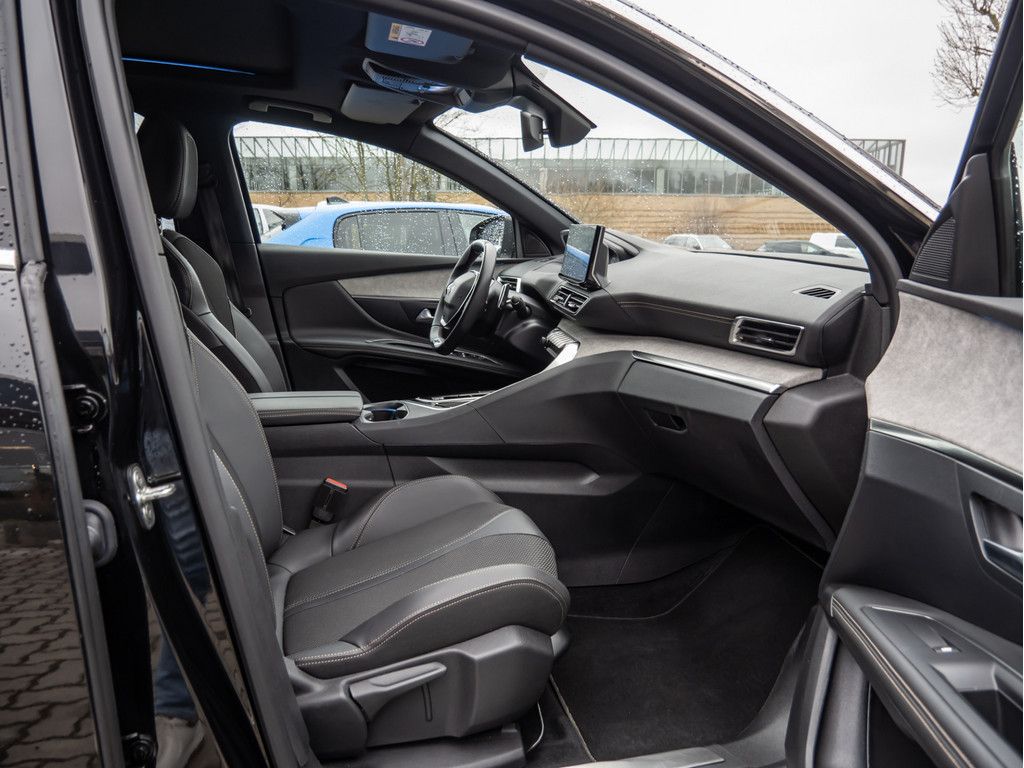 Peugeot 3008 - Bild 8