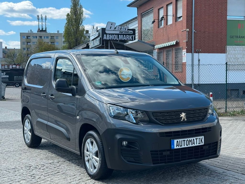 Image of Peugeot Partner
