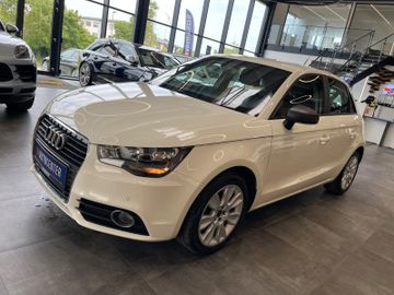 Audi A1 Sportback ambition