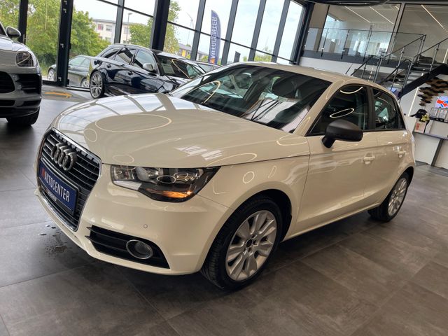 Audi A1 Sportback ambition