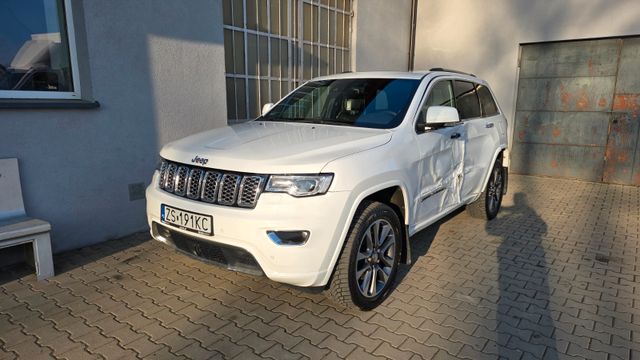 Jeep Cherokee 3.0l V6 MultiJet 184kW Overland Autom.