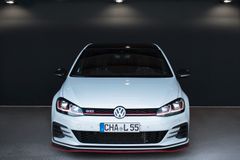 VW Golf VII GTI TCR DSG O.Z. KW Gewinde APR Auspuff