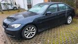 BMW 318d Limousine (E90)   Viele Neuteile... - BMW 318 Limousine E90 mit Diesel-Antrieb