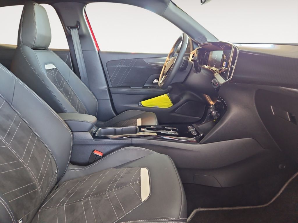 Fahrzeugabbildung Opel Mokka 1.2 DI Turbo Automatik Ultimate LED Matrix