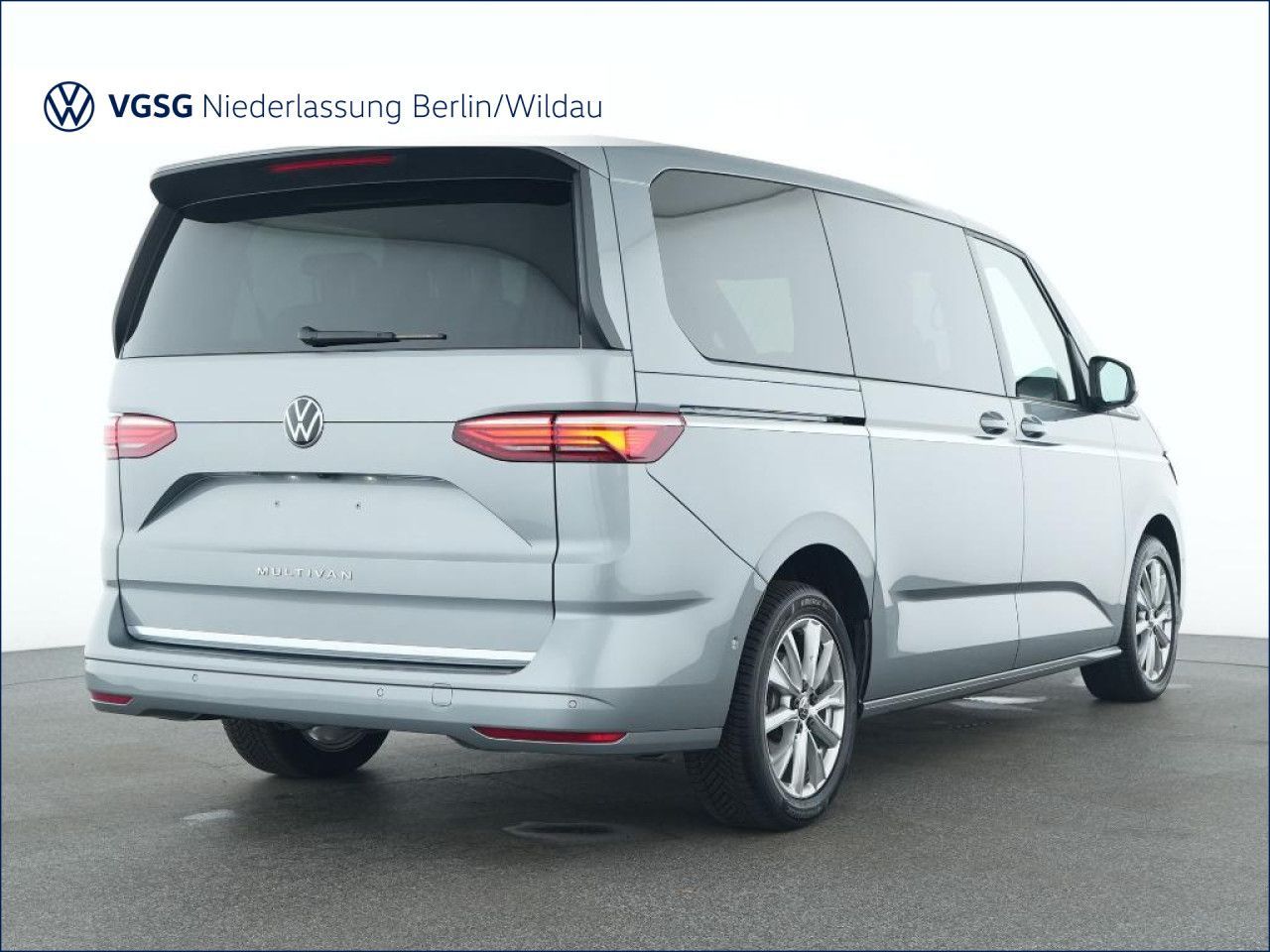Volkswagen T7 Multivan - Bild 6