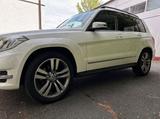 Mercedes-Benz Mercedes GLK 200 CDI | NEUER TÜV | 20" MB-... - Mercedes-Benz GLK 200 von privat