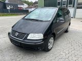 Volkswagen Sharan Trendline,7-Sitzer, AHK, TÜV 08/26 - Volkswagen Sharan aus 2008
