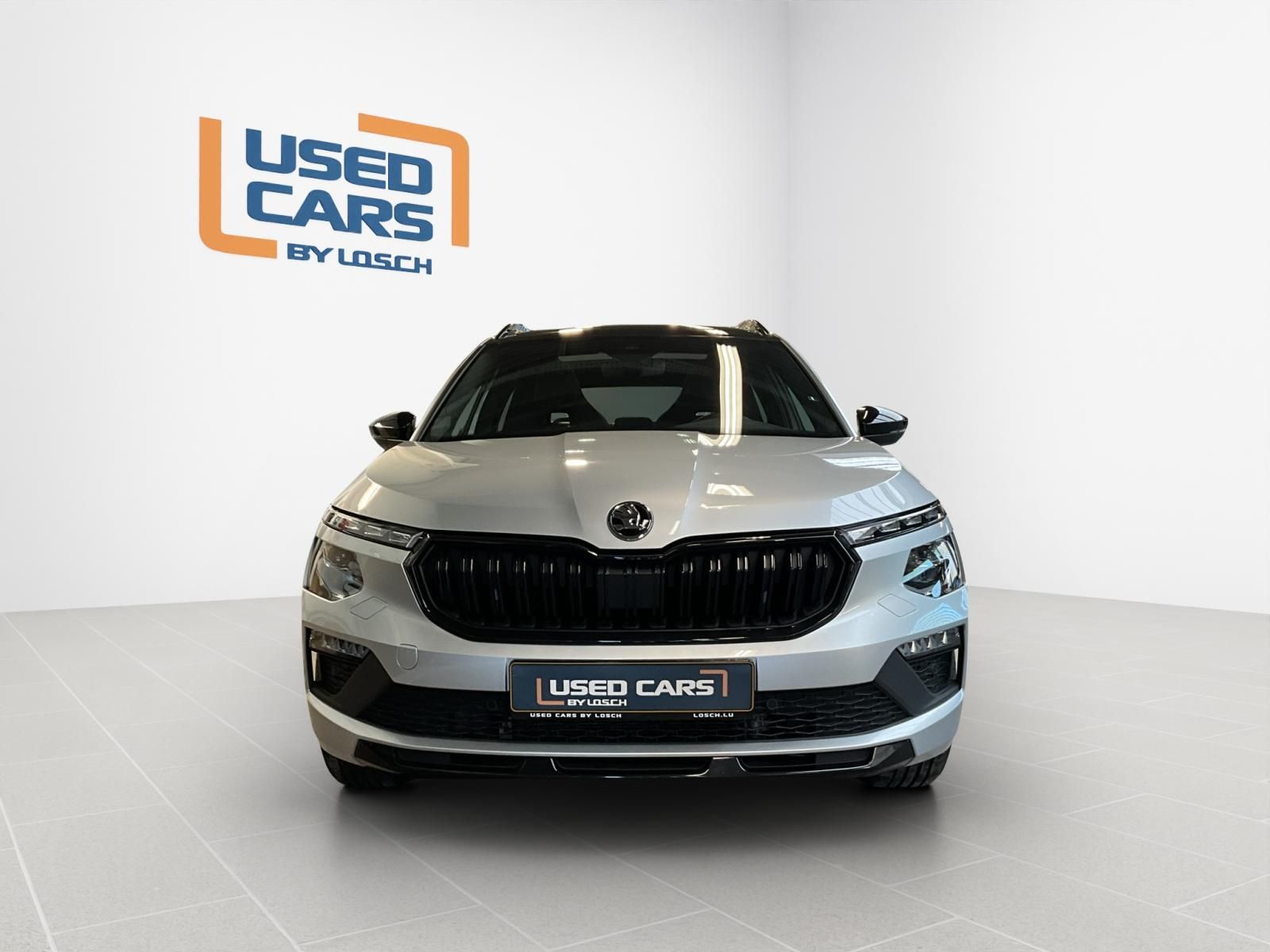 Skoda Kamiq Monte-Carlo+DSG+Park&Go+P.Ass.-Drive+ imagem 3