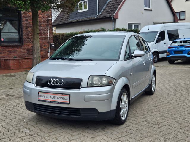 Audi A2 1.4 KLIMAAUTOMATIK/BT/USB