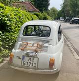 Fiat 500 Cinquecento - gebrauchte Fiat 500 aus dem Jahr 1971