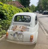 Fiat 500 Cinquecento - Fiat 500 aus 1971