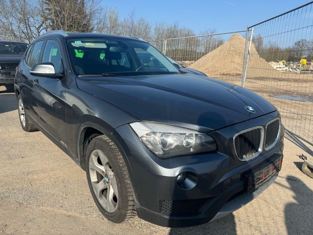 BMW X1 Baureihe X1 18 d sDrive Motorproblem