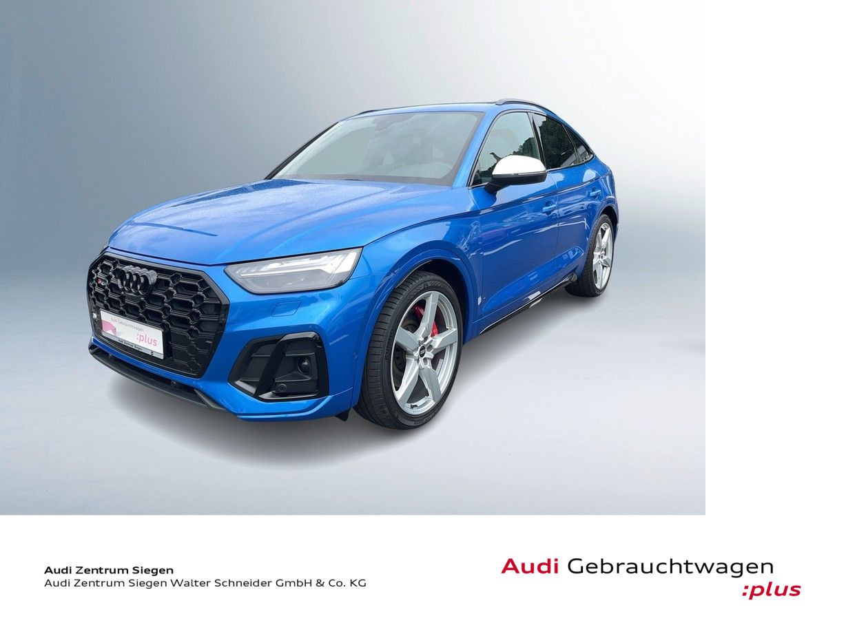 Audi SQ5 Sportback 3.0 TDI quattro Pano Matrix LED B&