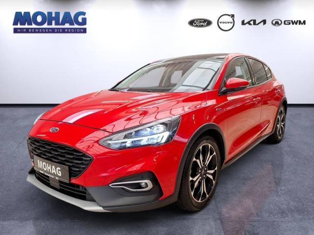 Ford Focus Active     *Int Tempomat-Kollisionswarner*