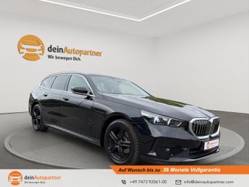 BMW 520 - 1
